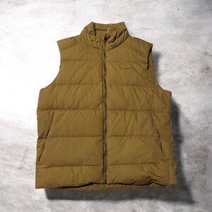 Merrell Men's Brown Puffer Vest